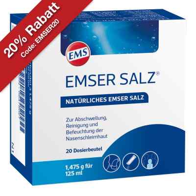 Emser Salz im Beutel 1,475g