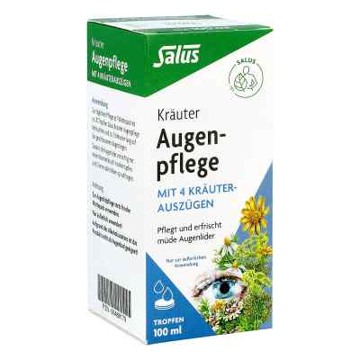 Augenpflege Kräuter Augenkosmetikum äusserl.salus bei apo-discounter.de bestellen