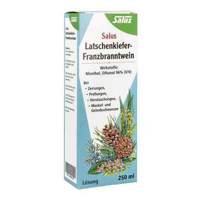 Latschenkiefer-franzbranntwein Salus bei apo-discounter.de bestellen