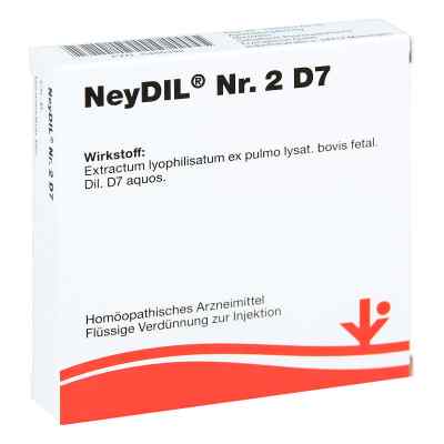 Neydil Nummer 2 D7 Ampullen bei apo-discounter.de bestellen