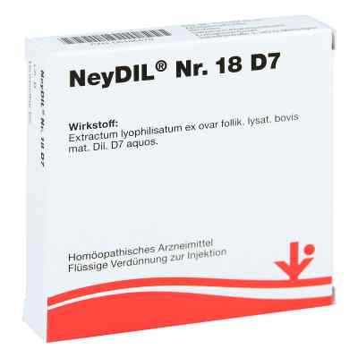 Neydil Nummer 1 8 D7 Ampullen bei apo-discounter.de bestellen