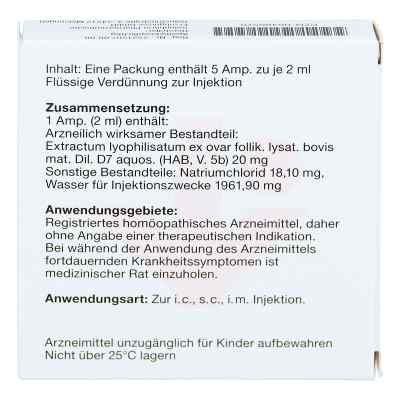 Neydil Nummer 1 8 D7 Ampullen bei apo-discounter.de bestellen