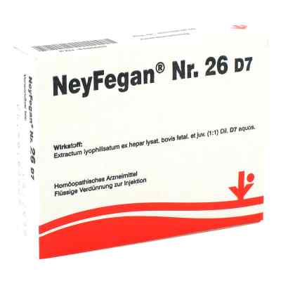 Neyfegan Nummer 2 6 D7 Ampullen bei apo-discounter.de bestellen