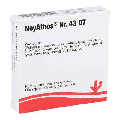 Neyathos Nummer 4 3 D7 Ampullen bei apo-discounter.de bestellen