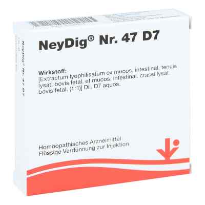 Neydig Nummer 4 7 D7 Ampullen bei apo-discounter.de bestellen