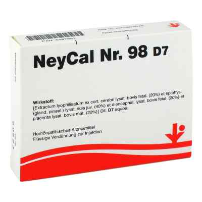 Neycal Nummer 9 8 D7 Ampullen bei apo-discounter.de bestellen
