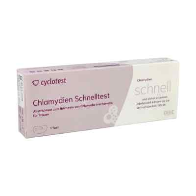Cyclotest Chlamydien-schnelltest bei apo-discounter.de bestellen
