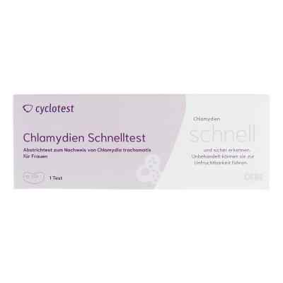 Cyclotest Chlamydien-schnelltest bei apo-discounter.de bestellen