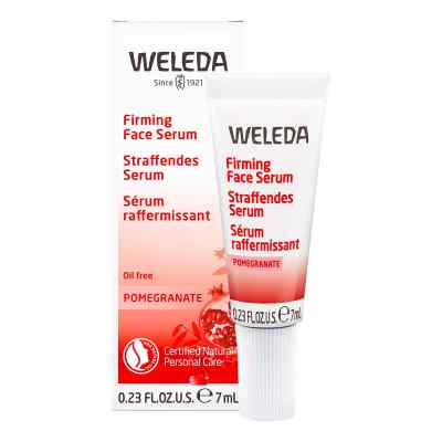 Weleda Granatapfel Straffendes Serum bei apo-discounter.de bestellen