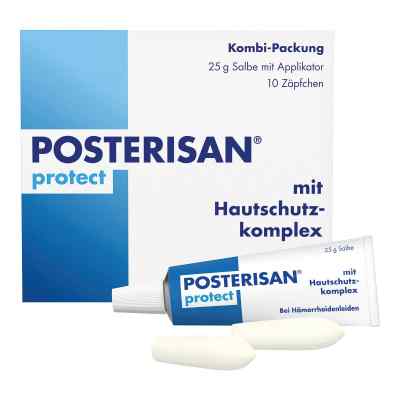 Posterisan protect Kombipackung bei apo-discounter.de bestellen