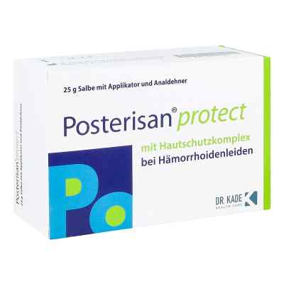 Posterisan protect Salbe mit Analdehner bei apo-discounter.de bestellen
