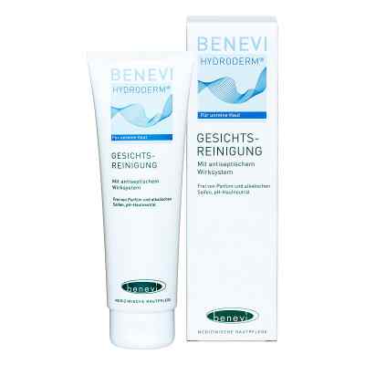 Benevi Hydroderm Gesichts Reinigung bei apo-discounter.de bestellen