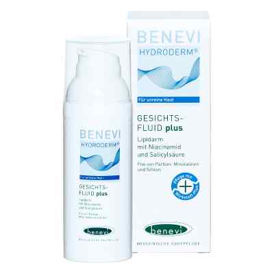 Benevi Hydroderm Gesichts Fluid plus bei apo-discounter.de bestellen