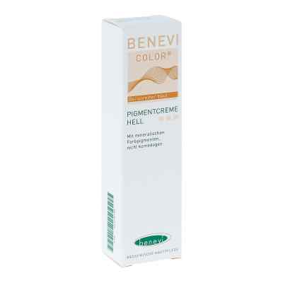 Benevi Color Pigmentcreme hell bei apo-discounter.de bestellen