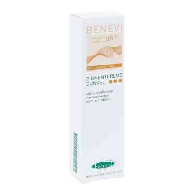 Benevi Color Pigmentcreme dunkel bei apo-discounter.de bestellen