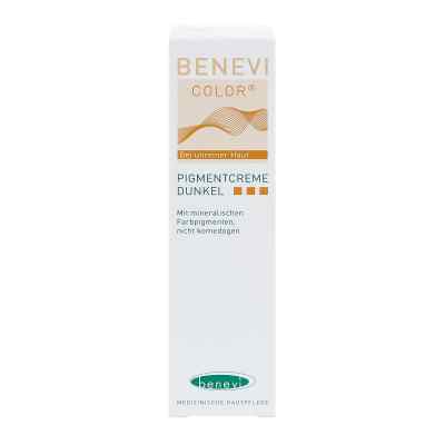 Benevi Color Pigmentcreme dunkel bei apo-discounter.de bestellen