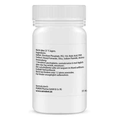 Xerodent Orange Lutschtabletten bei apo-discounter.de bestellen