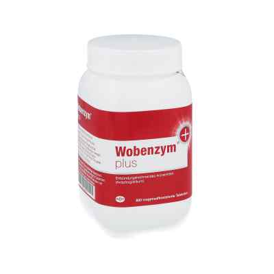 Wobenzym Plus magensaftresistente Filmtabletten bei apo-discounter.de bestellen