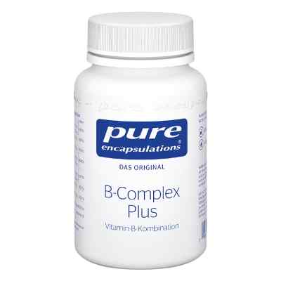 Pure Encapsulations B Complex plus Kapseln bei apo-discounter.de bestellen