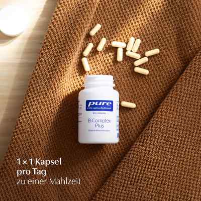 Pure Encapsulations B Complex plus Kapseln bei apo-discounter.de bestellen