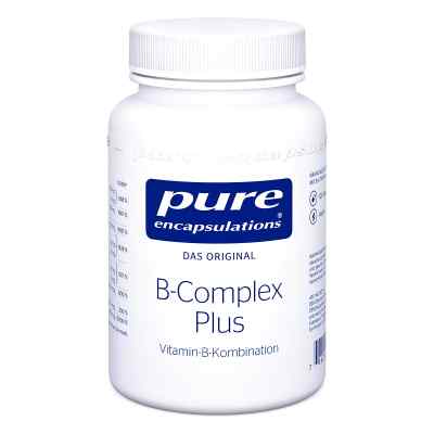 Pure Encapsulations B Complex plus Kapseln bei apo-discounter.de bestellen