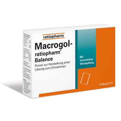 Macrogol-ratiopharm Balance bei apo-discounter.de bestellen