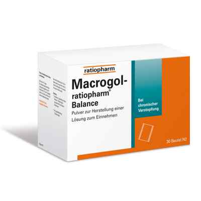 Macrogol-ratiopharm Balance bei apo-discounter.de bestellen