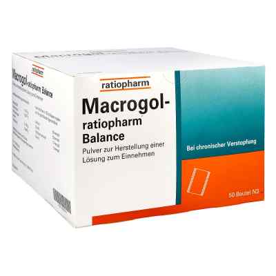 Macrogol-ratiopharm Balance bei apo-discounter.de bestellen