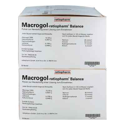 Macrogol-ratiopharm Balance bei apo-discounter.de bestellen