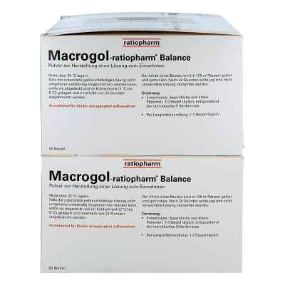 Macrogol-ratiopharm Balance bei apo-discounter.de bestellen