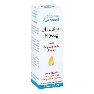 Q10 Gerimed Ubiquinol flüssig bei apo-discounter.de bestellen