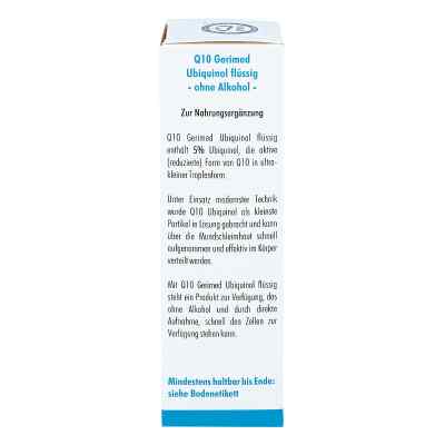 Q10 Gerimed Ubiquinol flüssig bei apo-discounter.de bestellen
