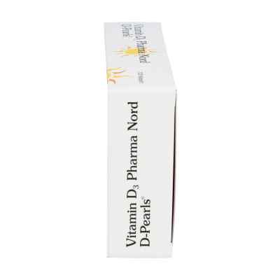 Vitamin D3 Pharma Nord Kapseln bei apo-discounter.de bestellen