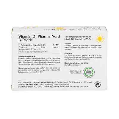 Vitamin D3 Pharma Nord Kapseln bei apo-discounter.de bestellen