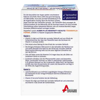 Doppelherz Augen plus Sehkraft+Schutz System Kaps. bei apo-discounter.de bestellen