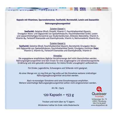 Doppelherz Augen plus Sehkraft+Schutz System Kapsel (n) bei apo-discounter.de bestellen