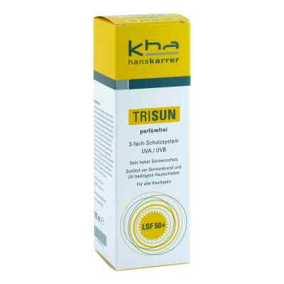 Trisun Sonnenschutzgel Lsf 50+ parfümfrei bei apo-discounter.de bestellen
