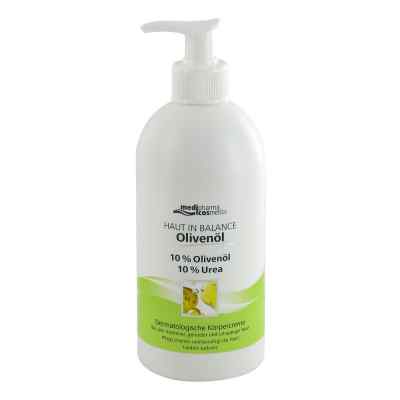Haut In Balance Olivenöl Derm.körpercreme 10% bei apo-discounter.de bestellen