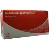 Saugkompressen steril 20x20cm Draco bei apo-discounter.de bestellen