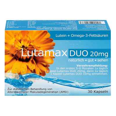 Lutamax Duo 20 mg Kapseln bei apo-discounter.de bestellen