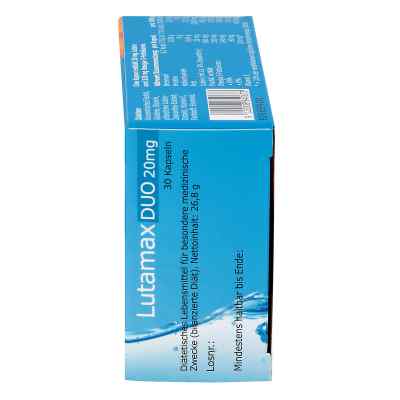 Lutamax Duo 20 mg Kapseln bei apo-discounter.de bestellen