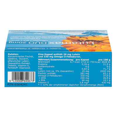 Lutamax Duo 20 mg Kapseln bei apo-discounter.de bestellen