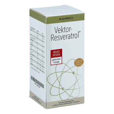 Vektor Resveratrol Kapseln bei apo-discounter.de bestellen