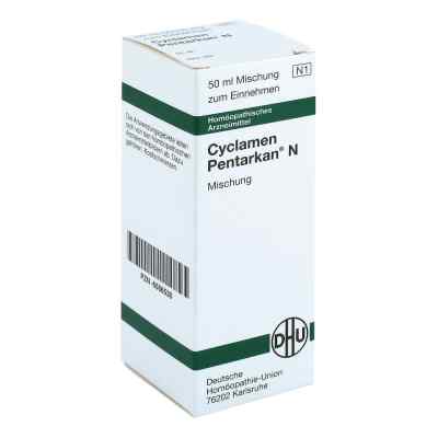 Cyclamen Pentarkan N Dilution bei apo-discounter.de bestellen