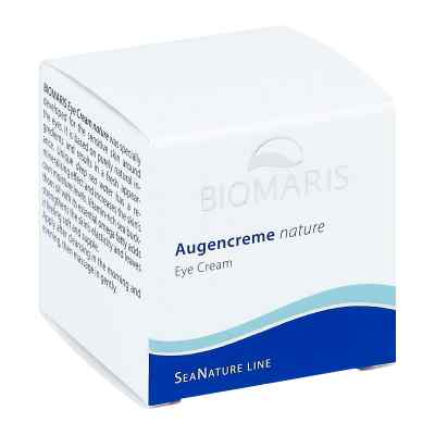 Biomaris Augencreme nature bei apo-discounter.de bestellen
