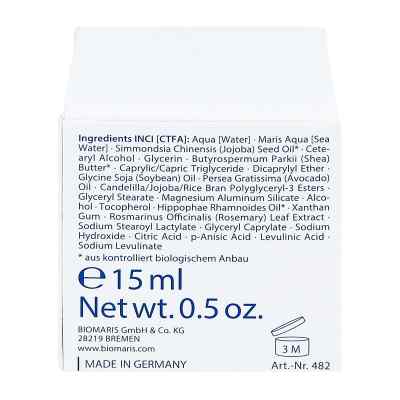 Biomaris Augencreme nature bei apo-discounter.de bestellen