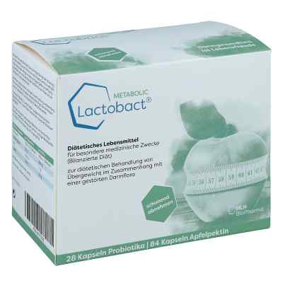Lactobact Metabolic Kapseln bei apo-discounter.de bestellen