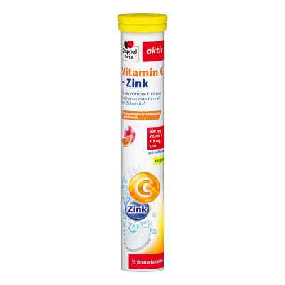 Doppelherz Vitamin C+zink Brausetabletten bei apo-discounter.de bestellen