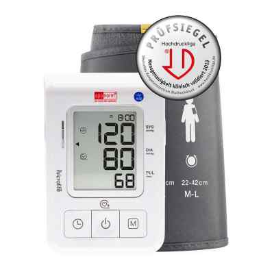 Aponorm Blutdruck Messgerät Basis Control O.arm bei apo-discounter.de bestellen