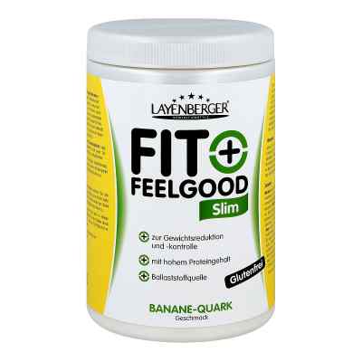 Layenberger Fit+feelg.schlank-diät Banane-quark bei apo-discounter.de bestellen